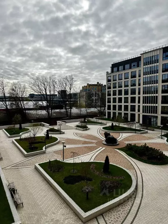 3-к кв. Санкт-Петербург Петровский просп., 22к2 (132.8 м) - Фото 1