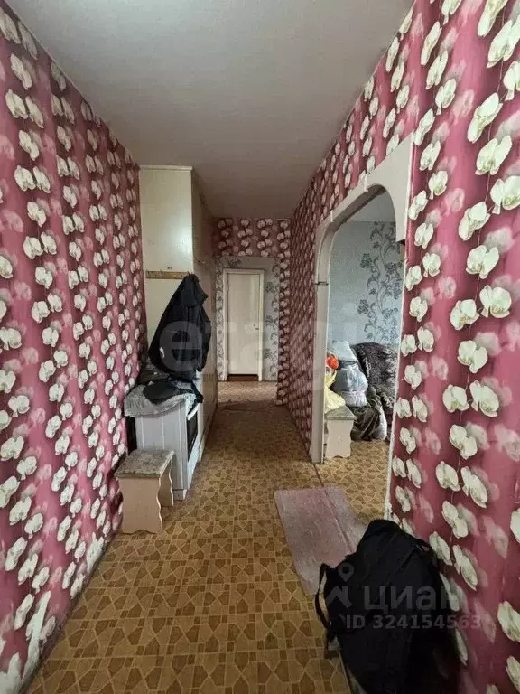 2-к кв. Кемеровская область, Прокопьевск Юрэсовская ул., 13 (44.7 м) - Фото 1