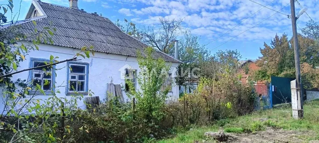 Дом в Краснодарский край, Новороссийск городской округ, пос. ... - Фото 1