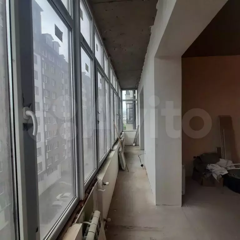 2-к. квартира, 108 м, 6/8 эт. - Фото 1