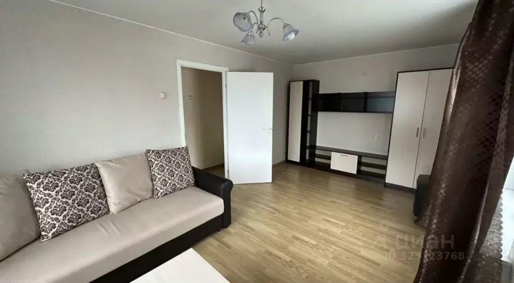 1-к кв. Ленинградская область, Выборг Сержантская ул., 2 (32.0 м) - Фото 2