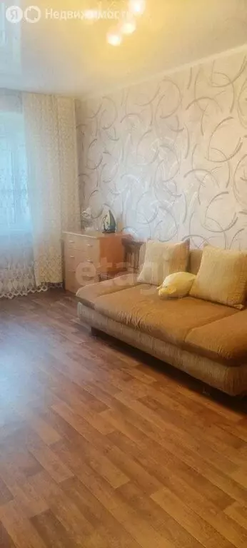 2-комнатная квартира: Прокопьевск, улица Есенина, 78 (56.7 м) - Фото 1