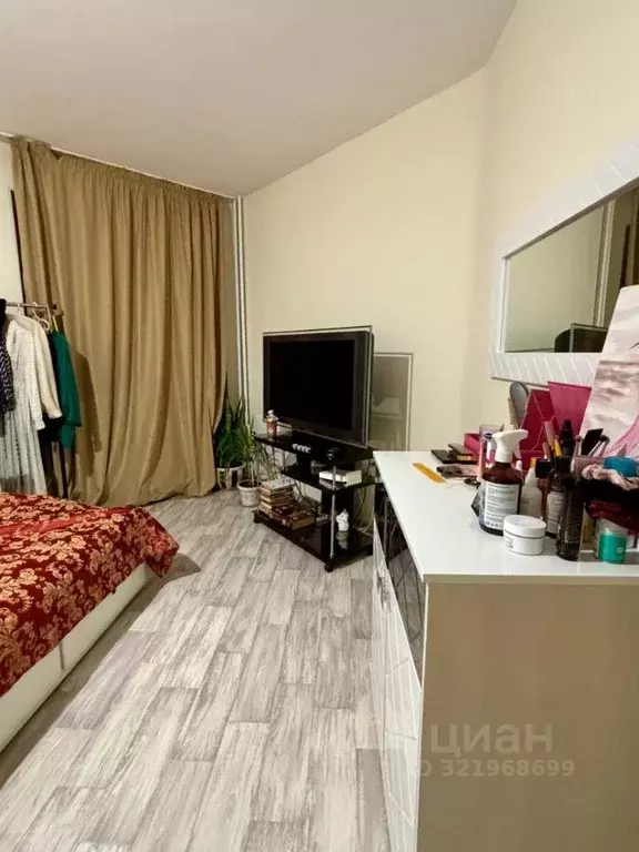 1-к кв. Томская область, Томск Нижний пер., 47 (33.6 м) - Фото 1
