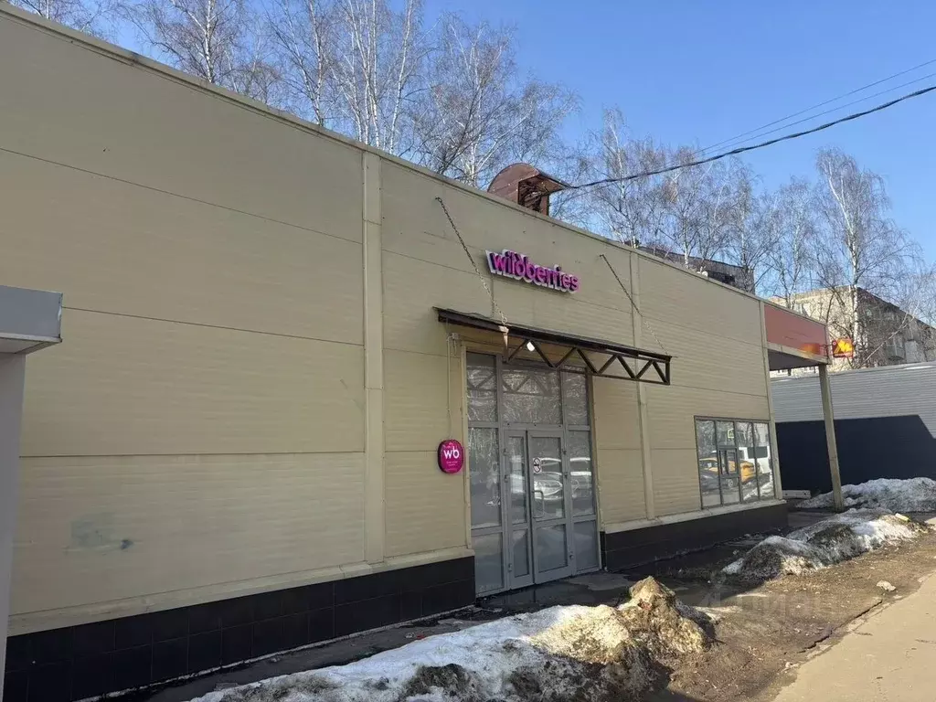 Торговая площадь в Московская область, Щелково ул. Космодемьянская, ... - Фото 1