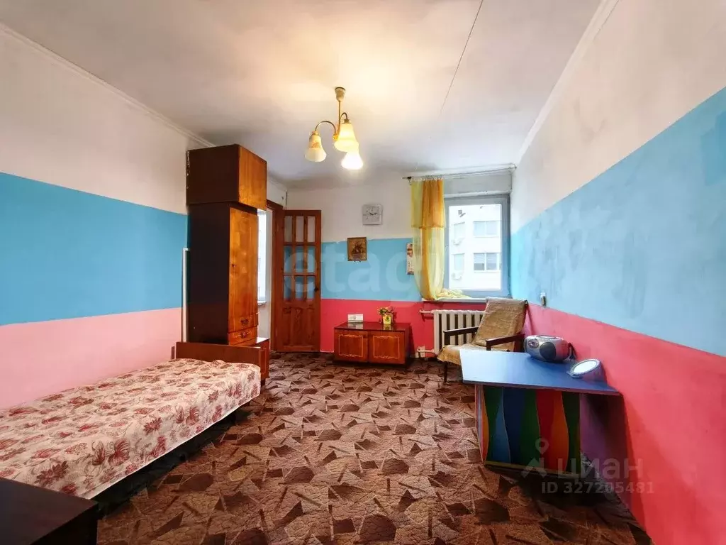 2-к кв. Крым, Феодосия бул. Старшинова, 23 (41.0 м) - Фото 1