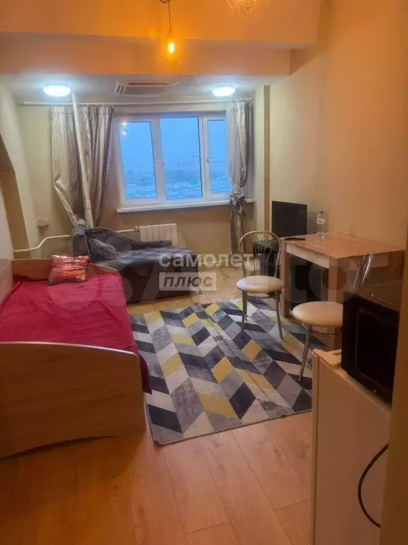 Апартаменты-студия, 20 м, 7/12 эт. - Фото 0