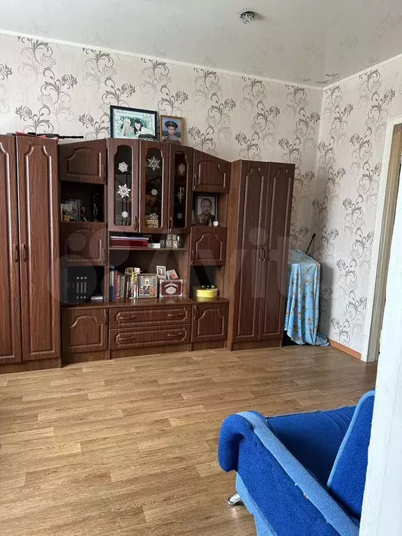 2-к. квартира, 44,8 м, 1/2 эт. - Фото 1