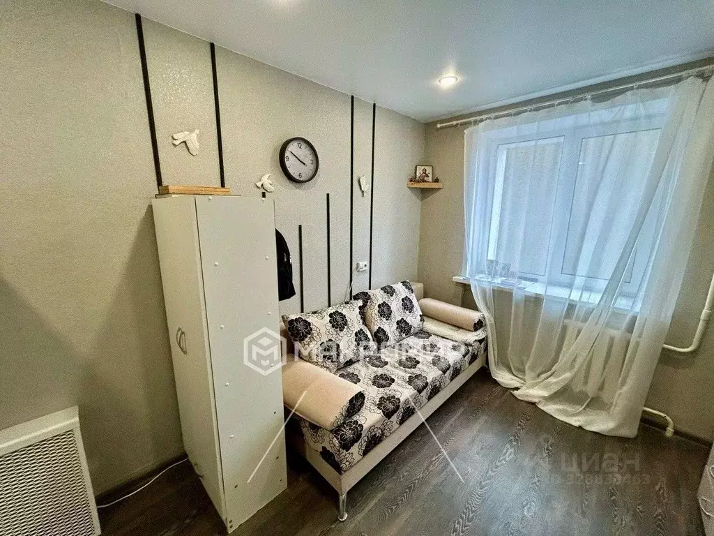 Комната Кировская область, Киров ул. Всесвятская, 114 (11.7 м) - Фото 1