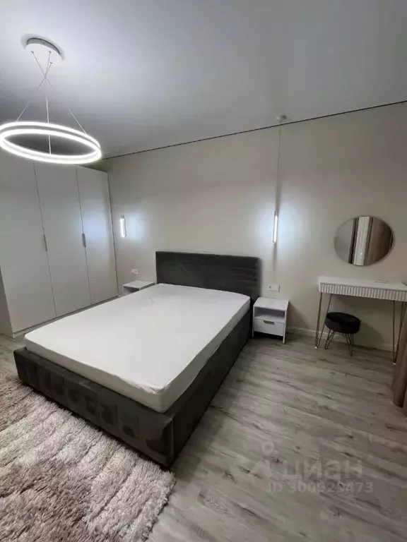 2-к кв. Астраханская область, Астрахань ул. Менжинского, 5 (65.0 м) - Фото 2