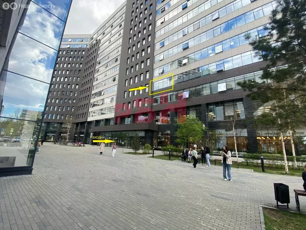 Офис (49.1 м) - Фото 2