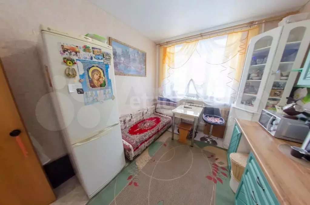 1-к. квартира, 32 м, 1/3 эт. - Фото 1