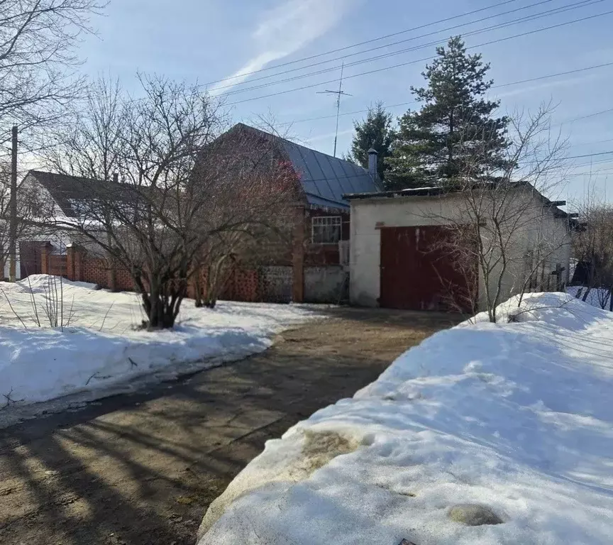 Дом в Московская область, Воскресенск городской округ, с. Новлянское 9 ... - Фото 1