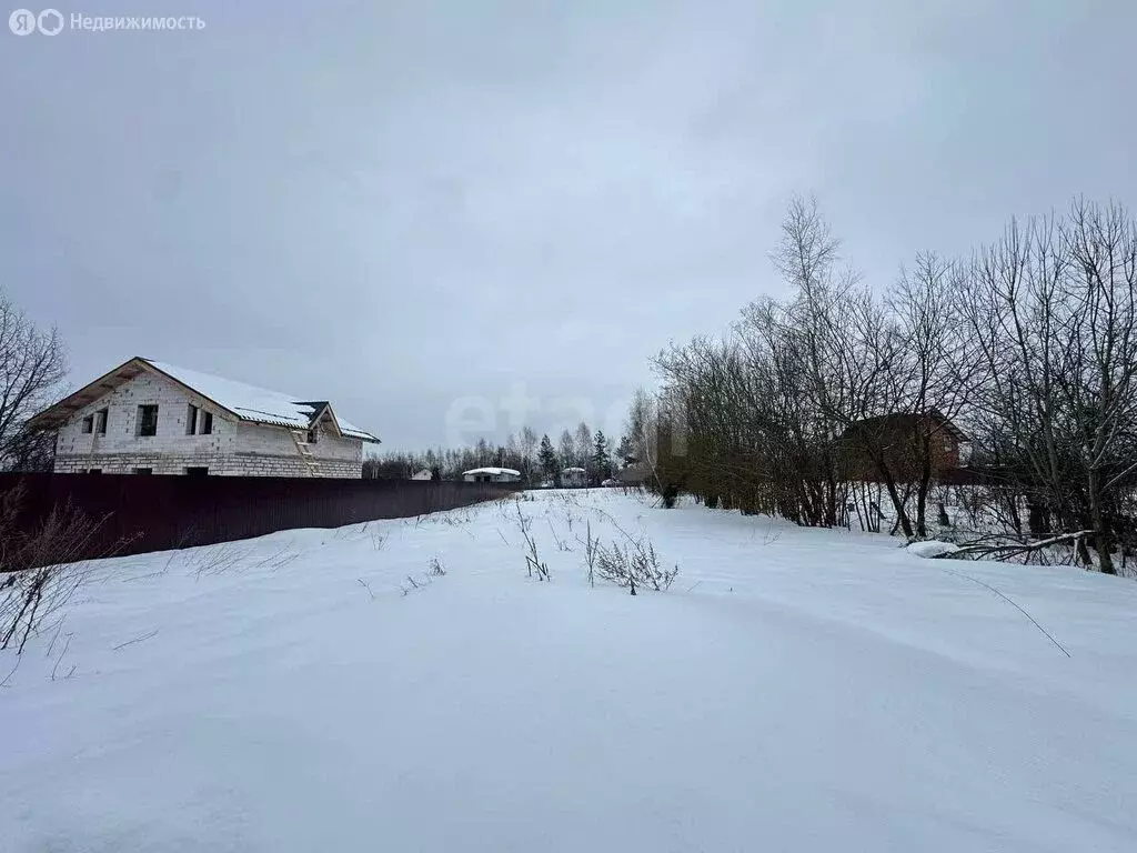 Участок в Московская область, Дмитровский муниципальный округ (13 м) - Фото 1