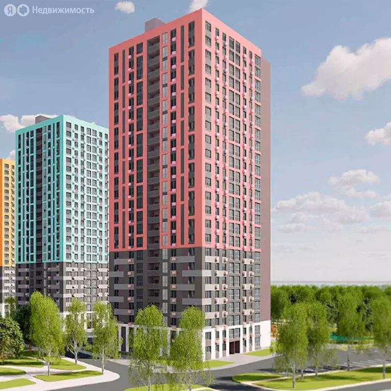 1-комнатная квартира: Уфа, улица Ахметова, 158 (33 м) - Фото 2