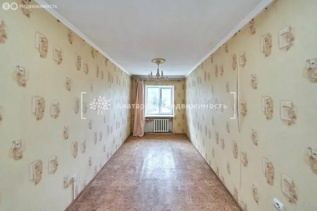 2-комнатная квартира: Томск, улица Нахимова, 12 (43.2 м) - Фото 1