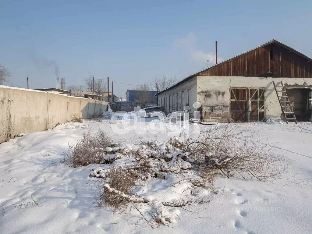 Склад в Бурятия, Улан-Удэ ул. Строителей, 35Б (288 м) - Фото 0