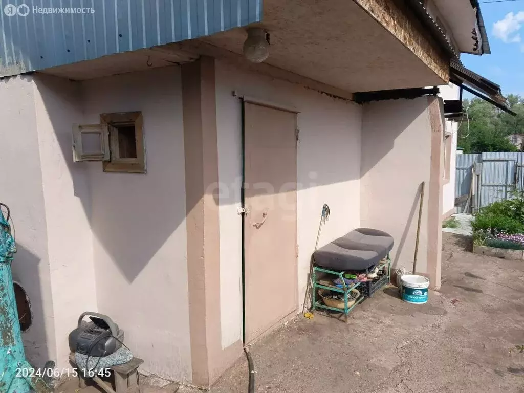 Дом в Наумовский сельсовет, СНТ Заря (55 м) - Фото 2