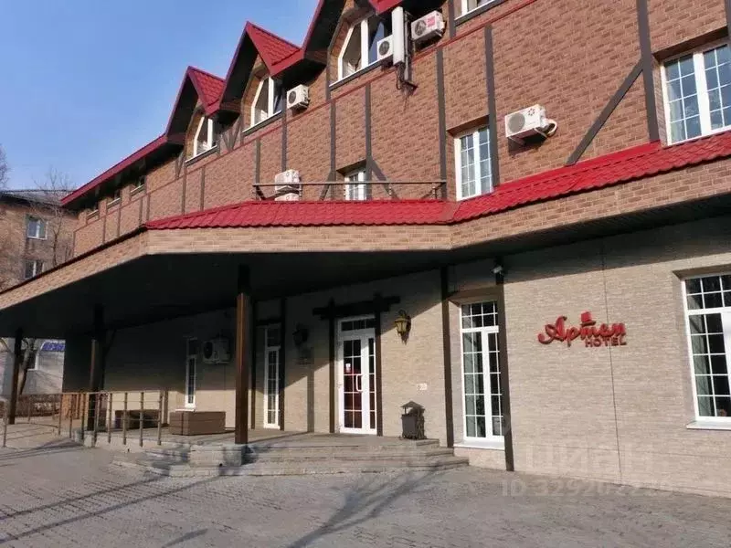 Комната Приморский край, Артем ул. Кирова, 5 (10.0 м) - Фото 1