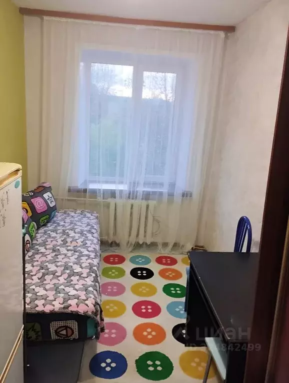 Комната Новосибирская область, Новосибирск ул. Блюхера, 28 (11.0 м) - Фото 1