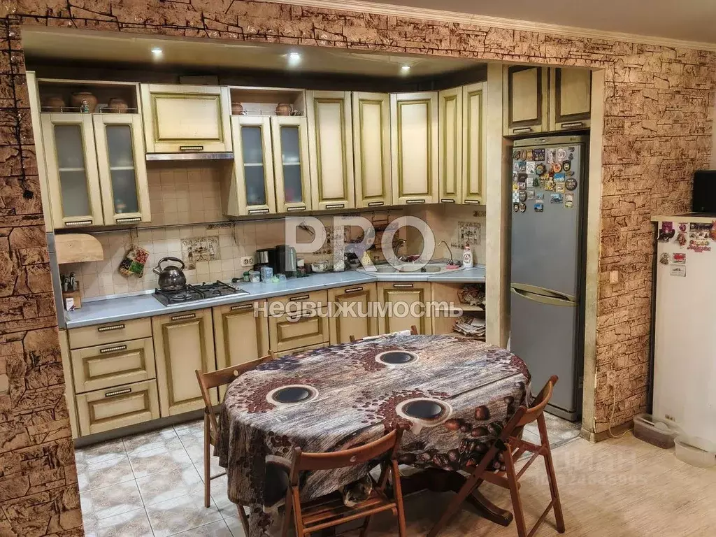 4-к кв. Ярославская область, Ярославль ул. Рыкачева, 18 (90.8 м) - Фото 2