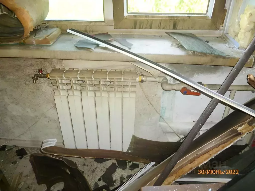 Свободной планировки кв. Амурская область, Райчихинск Северная ул., 14 ... - Фото 2