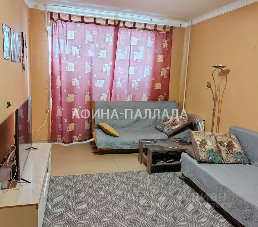 1-к кв. Ямало-Ненецкий АО, Надым Кедровая ул., 18 (38.7 м) - Фото 0