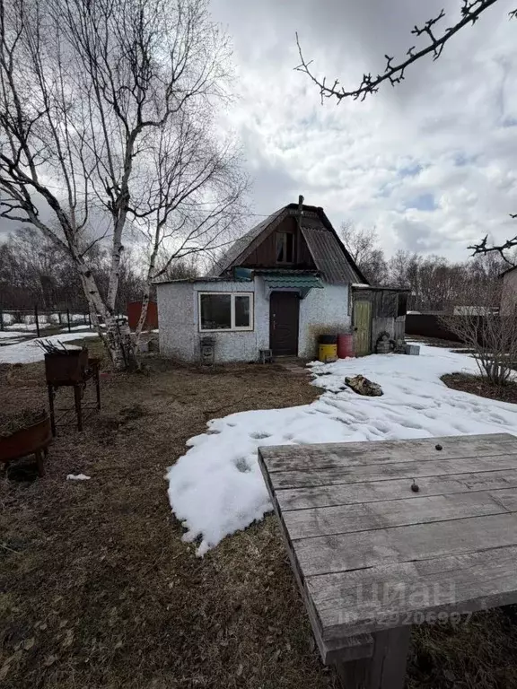 Дом в Камчатский край, Елизовский муниципальный округ, Малышок СНТ  ... - Фото 2