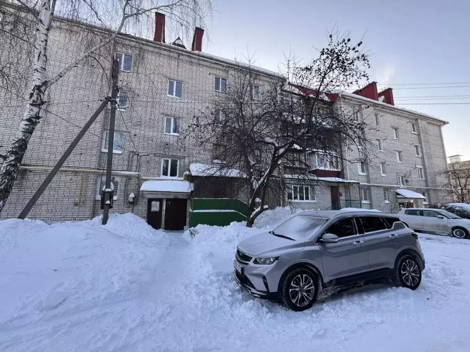 2-к кв. Татарстан, Зеленодольский район, Васильево муниципальное ... - Фото 1