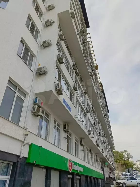 Квартира-студия, 28,3 м, 5/10 эт. - Фото 1