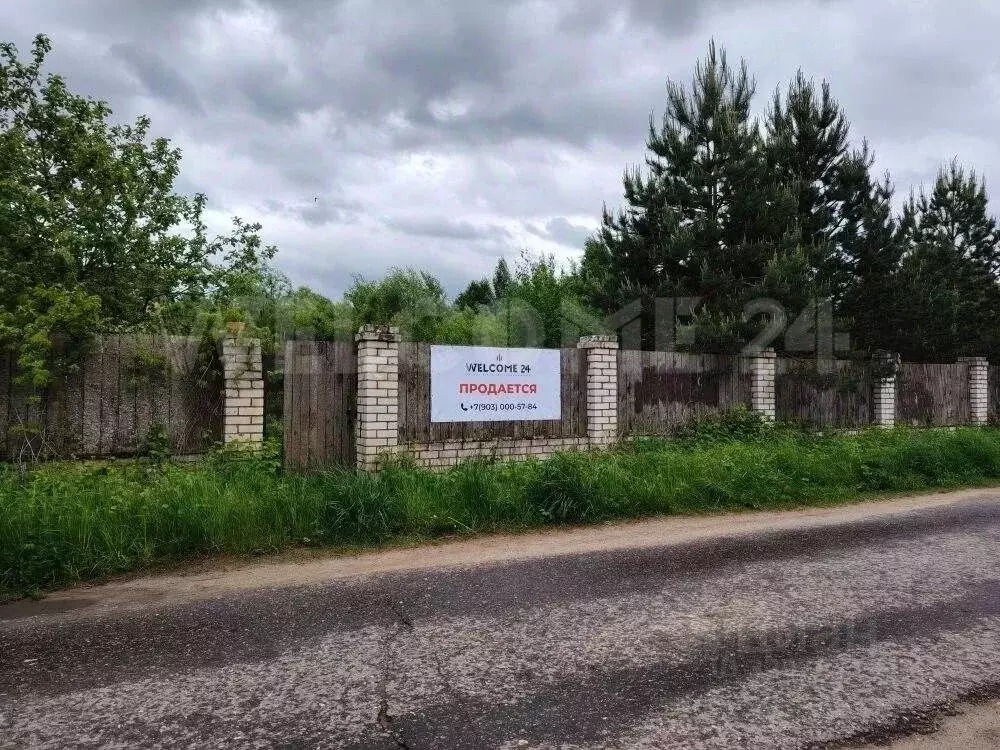 Участок в Тверская область, Конаковский муниципальный округ, д. ... - Фото 2