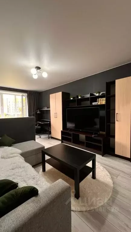 1-к кв. Московская область, Одинцово ул. Маршала Бирюзова, 1с2 (41.0 ... - Фото 2