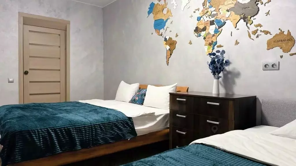 2-к кв. Архангельская область, Архангельск ул. Гайдара, 57к4 (60.0 м) - Фото 2