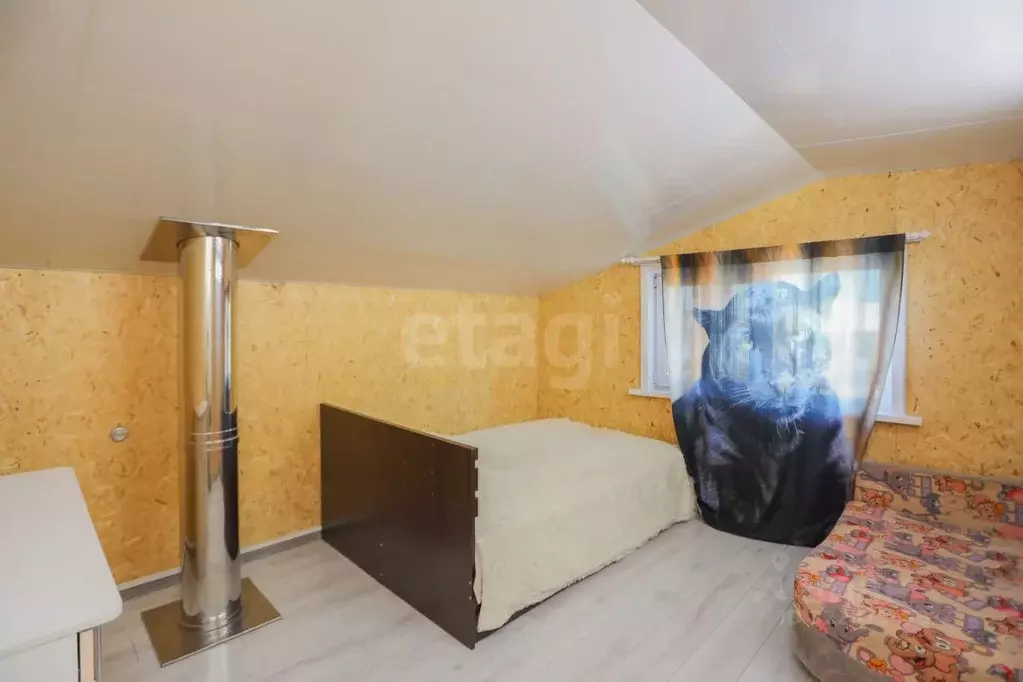 Дом в Иркутская область, Ангарск Юбилейное СНТ, ул. 6-я, 73 (220 м) - Фото 1