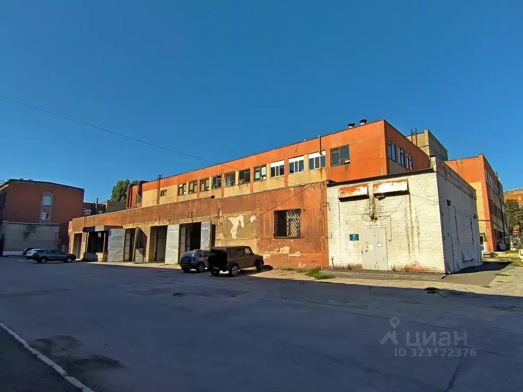 Производственное помещение в Самарская область, Самара Алма-Атинская ... - Фото 2
