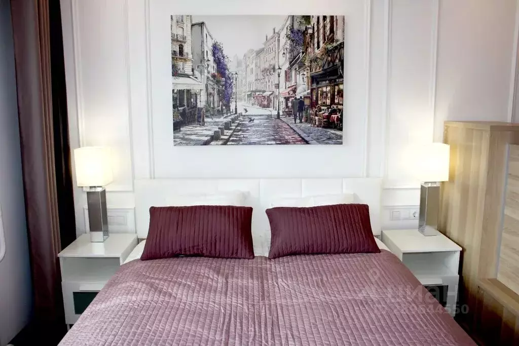 1-к кв. Калининградская область, Калининград Краснооктябрьская ул., 12 ... - Фото 1