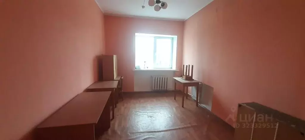 1-к кв. Кемеровская область, Топки Комсомольская ул., 3 (31.1 м) - Фото 2