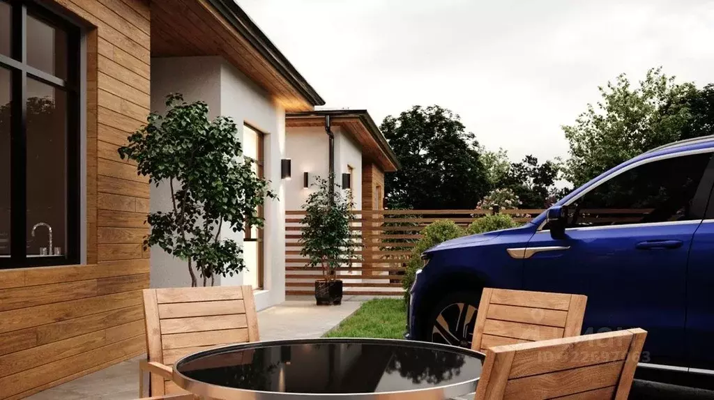 Дом в Краснодарский край, Сочи городской округ, с. Липники ул. ... - Фото 1