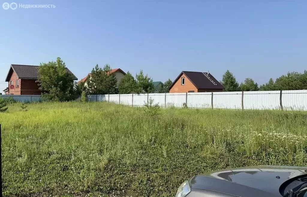 Участок в село Большая Шильна, Отрадная улица (10 м) - Фото 2