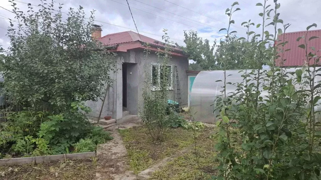 Дом в Свердловская область, Верхняя Пышма № 39 СНТ, уч86 (33 м) - Фото 1