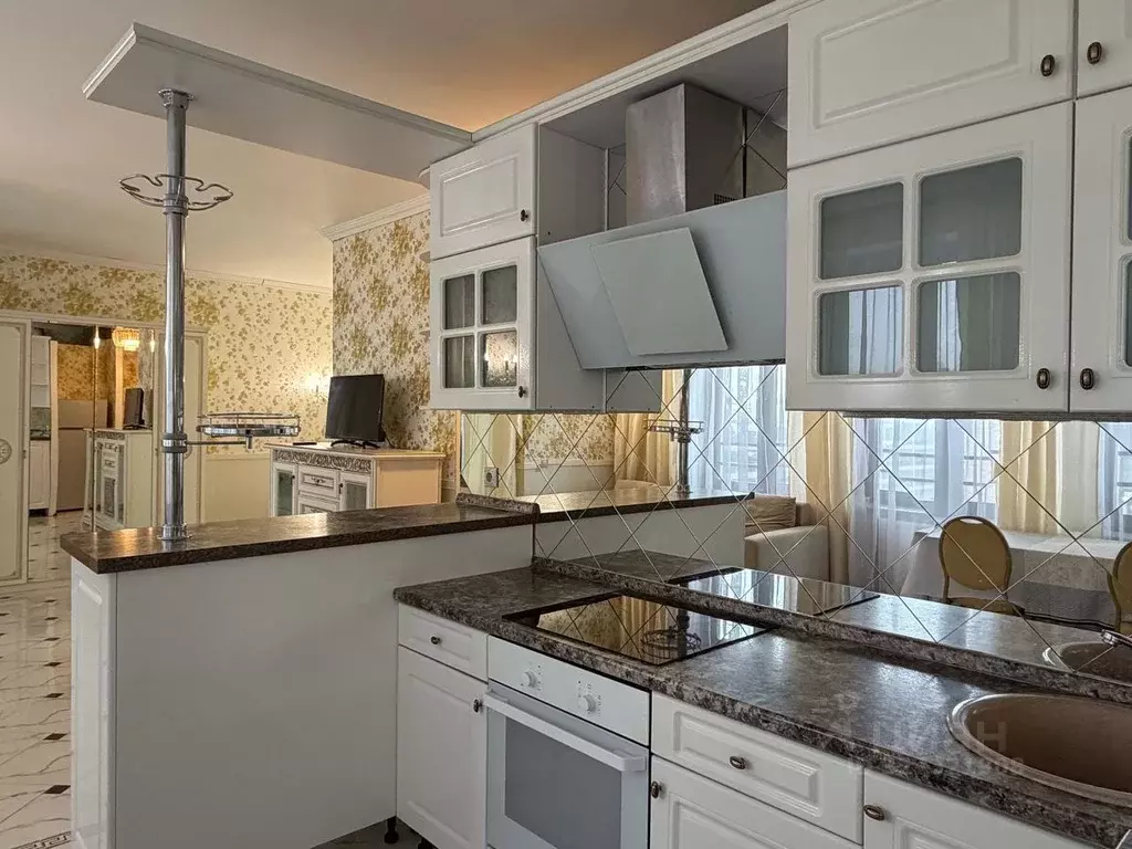 Студия Москва Новодмитровская ул., 2к6 (54.0 м) - Фото 2