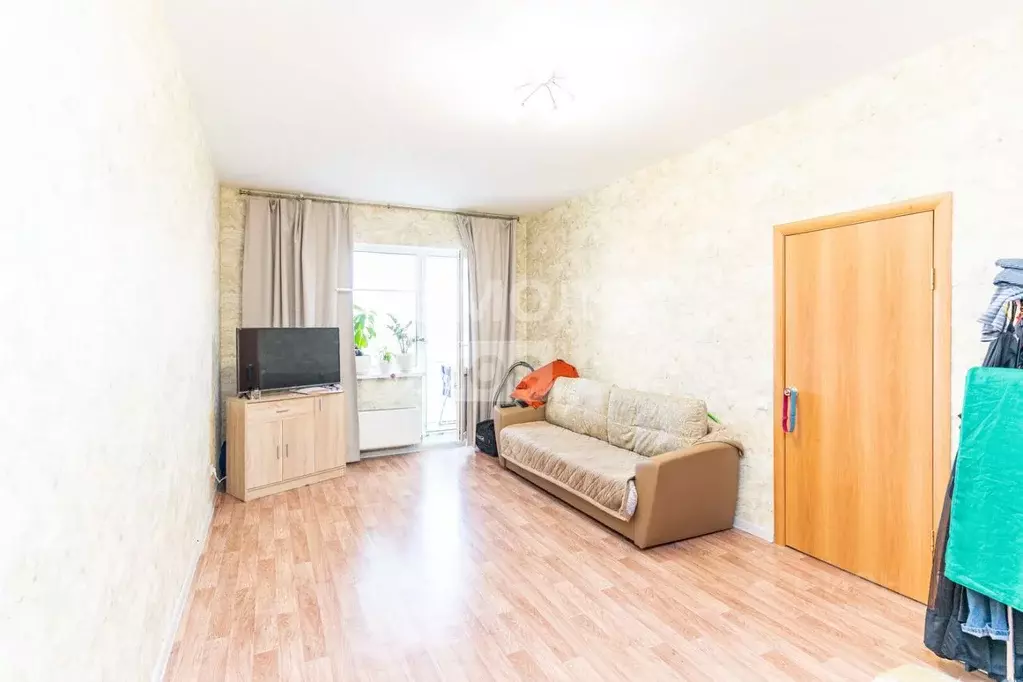 1-к кв. Ханты-Мансийский АО, Сургут ул. Мелик-Карамова, 40/1 (44.6 м) - Фото 1