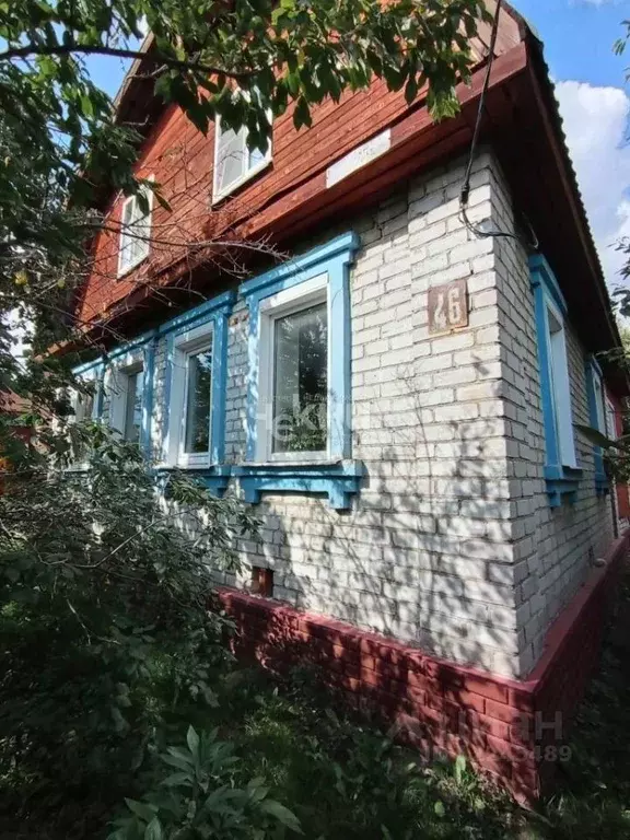 Дом в Нижегородская область, Городец Одесская ул., 46 (120 м) - Фото 0