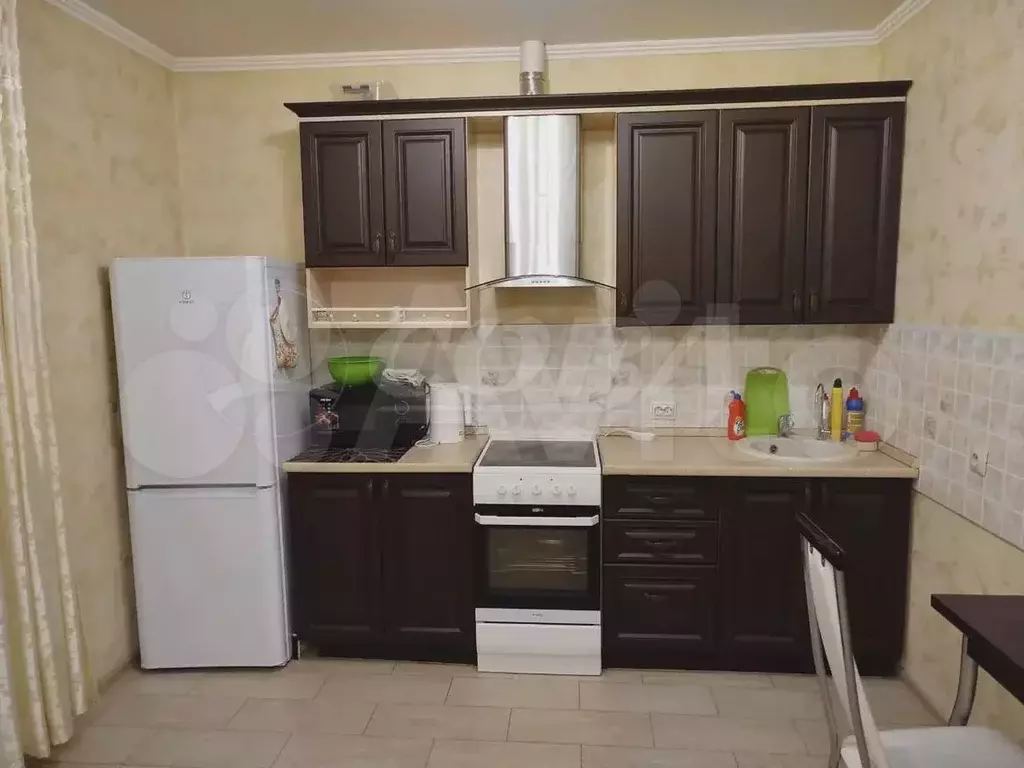 Квартира-студия, 35 м, 8/16 эт. - Фото 0