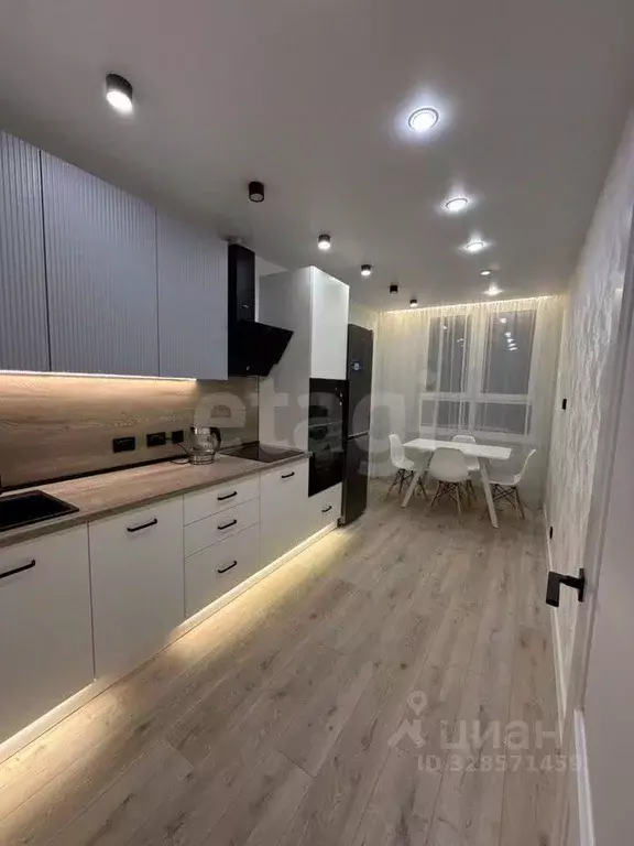 1-к кв. Удмуртия, Ижевск ул. Цветочная, 12к2 (38.0 м) - Фото 1