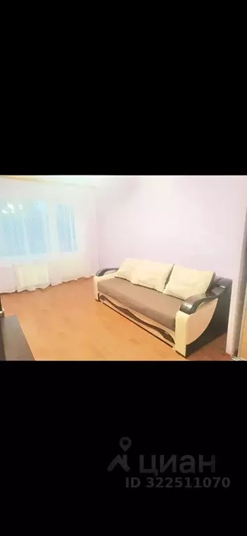 2-к кв. Ростовская область, Ростов-на-Дону просп. Королева, 26/1 (45.0 ... - Фото 1