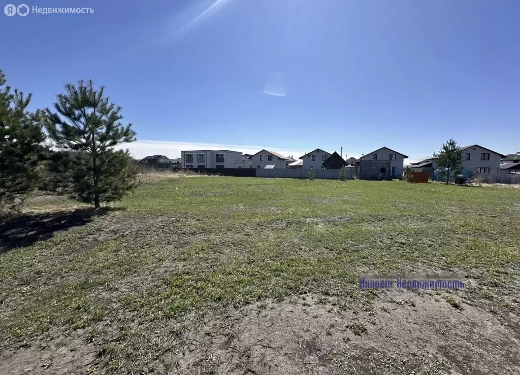 Участок в село Санниково, Олимпийская улица, 9 (15.6 м) - Фото 2