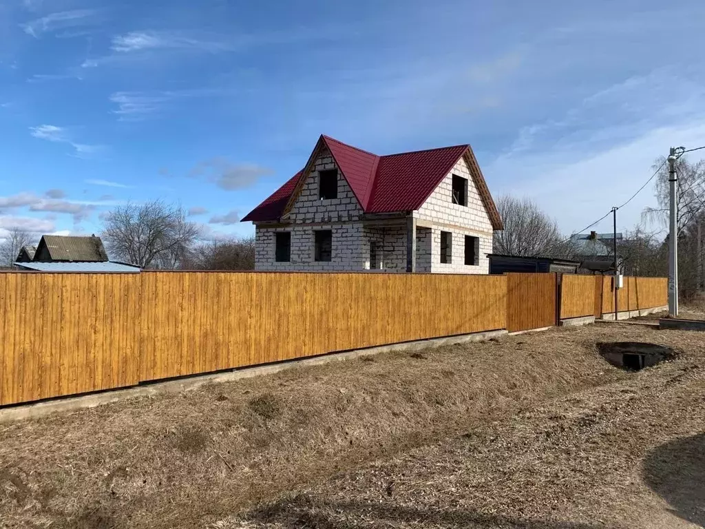 Дом в Московская область, Талдомский городской округ, д. Айбутово  ... - Фото 1