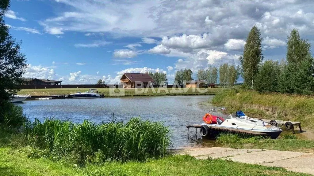 Участок в Тверская область, Конаковский муниципальный округ, Деревня ... - Фото 0