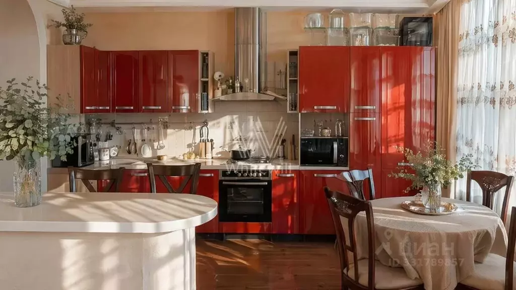 3-к кв. Москва Дмитровское ш., 13А (115.0 м) - Фото 2