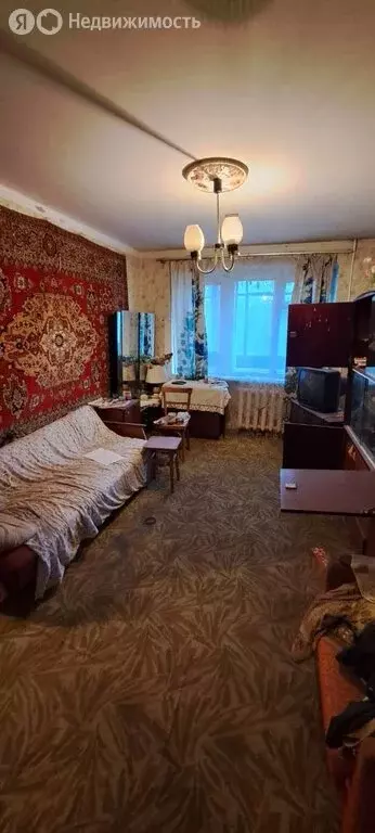 1-комнатная квартира: Реж, улица Калинина, 10 (34.7 м) - Фото 1